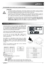 Preview for 7 page of Enerdis uDIGI2-E User Manual