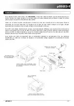 Preview for 19 page of Enerdis uDIGI2-E User Manual