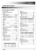 Preview for 20 page of Enerdis uDIGI2-E User Manual