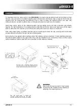 Preview for 41 page of Enerdis uDIGI2-E User Manual