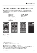 Preview for 9 page of Enerdrive B-TEC Lithium EPL-200BT-12V-G2 Owner'S Manual