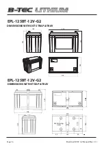 Preview for 16 page of Enerdrive B-TEC Lithium EPL-200BT-12V-G2 Owner'S Manual