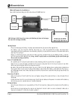 Preview for 6 page of Enerdrive EN1104S User Manual