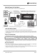 Предварительный просмотр 7 страницы Enerdrive EN1120X Owner'S Manual