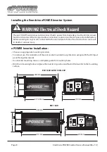 Предварительный просмотр 8 страницы Enerdrive EN1120X Owner'S Manual