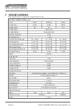 Предварительный просмотр 22 страницы Enerdrive EN1120X Owner'S Manual