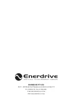 Предварительный просмотр 28 страницы Enerdrive EN1120X Owner'S Manual