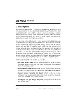 Предварительный просмотр 8 страницы Enerdrive EPC 1600-12 Owner'S Manual