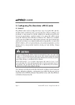 Preview for 10 page of Enerdrive EPC 1600-12 Owner'S Manual