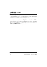 Предварительный просмотр 28 страницы Enerdrive EPC 1600-12 Owner'S Manual