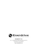 Предварительный просмотр 20 страницы Enerdrive EPL-100BT-12V Owner'S Manual