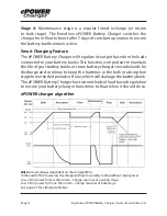 Предварительный просмотр 12 страницы Enerdrive ePOWER Charger EN31220 Owner'S Manual