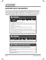 Предварительный просмотр 4 страницы Enerdrive ePOWER EN43020 Owner'S Manual