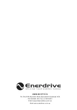 Предварительный просмотр 19 страницы Enerdrive ePower Industrial EPI-2430 Operation / Owner'S Manual