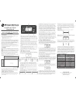 Enerdrive ePRO Owner'S Manual предпросмотр