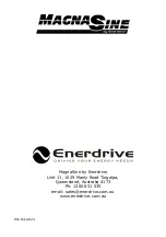 Preview for 24 page of Enerdrive MagnaSine ME-BMK Owner'S Manual