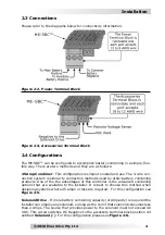 Предварительный просмотр 7 страницы Enerdrive MagnaSine Smart Battery Combiner ME-SBC Owner'S Manual