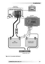 Предварительный просмотр 13 страницы Enerdrive MagnaSine Smart Battery Combiner ME-SBC Owner'S Manual