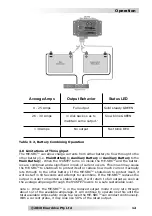 Предварительный просмотр 15 страницы Enerdrive MagnaSine Smart Battery Combiner ME-SBC Owner'S Manual