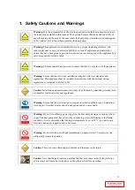 Preview for 3 page of Enerflow Eskom ERHP-SU08 User Manual