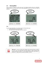 Preview for 5 page of Enerflow Eskom ERHP-SU08 User Manual