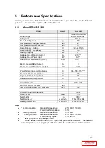 Preview for 14 page of Enerflow Eskom ERHP-SU08 User Manual