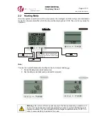 Предварительный просмотр 4 страницы Enerflow Eskom ERHP-SU14 User Manual