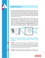 Предварительный просмотр 8 страницы Enerflow generation 5 User Manual