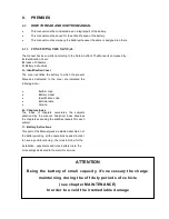 Preview for 3 page of Energa 13-3A Instruction, Use And Maintenance Manual