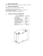 Preview for 6 page of Energa 13-3A Instruction, Use And Maintenance Manual