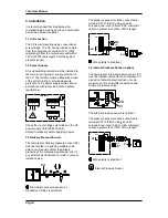 Предварительный просмотр 5 страницы EnergAir MANY0703A.GB Technical Manual