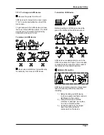 Предварительный просмотр 8 страницы EnergAir MANY0703A.GB Technical Manual