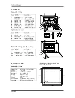 Предварительный просмотр 43 страницы EnergAir MANY0703A.GB Technical Manual