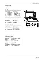 Preview for 8 page of EnergAir metacentre DX Box User Manual