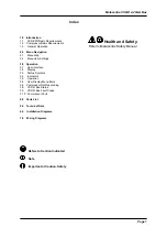 Preview for 2 page of EnergAir metacentre VSD-R User Manual