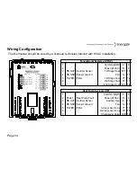 Предварительный просмотр 34 страницы Energate Pioneer Z100 Smart Thermostat Operating And Installation Manual