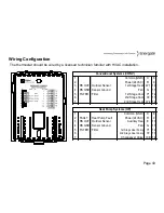 Предварительный просмотр 43 страницы Energate Z100 P2 Operating And Installation Manual