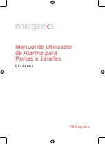 Preview for 9 page of Energeeks EG-AL001 User Manual