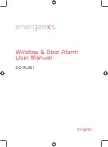 Preview for 17 page of Energeeks EG-AL001 User Manual