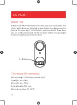 Preview for 23 page of Energeeks EG-AL001 User Manual