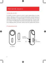 Предварительный просмотр 2 страницы Energeeks EG-AL002 User Manual