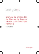 Предварительный просмотр 9 страницы Energeeks EG-AL002 User Manual