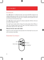 Предварительный просмотр 19 страницы Energeeks EG-AL002 User Manual