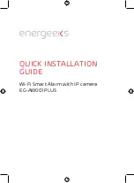 Предварительный просмотр 33 страницы Energeeks EG-AW001PLUS Quick Installation Manual