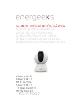 Preview for 1 page of Energeeks EG-CIP002 Quick Installation Manual