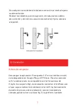 Предварительный просмотр 7 страницы Energeeks EG-CIPEXT001 Quick Installation Manual