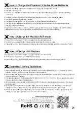 Preview for 4 page of ENERGEN DroneMax P421A User Manual And Safety Instruction