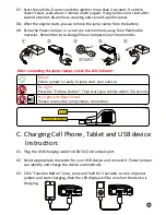 Предварительный просмотр 4 страницы ENERGEN Power Jumper P4 User Manual And Safety Manualline