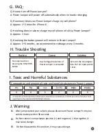 Предварительный просмотр 6 страницы ENERGEN Power Jumper P4 User Manual And Safety Manualline