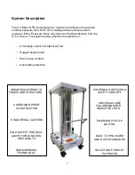 Preview for 5 page of Energenics MAX-ASSURE UV-MAX ULTRA Installation & Operation Manual